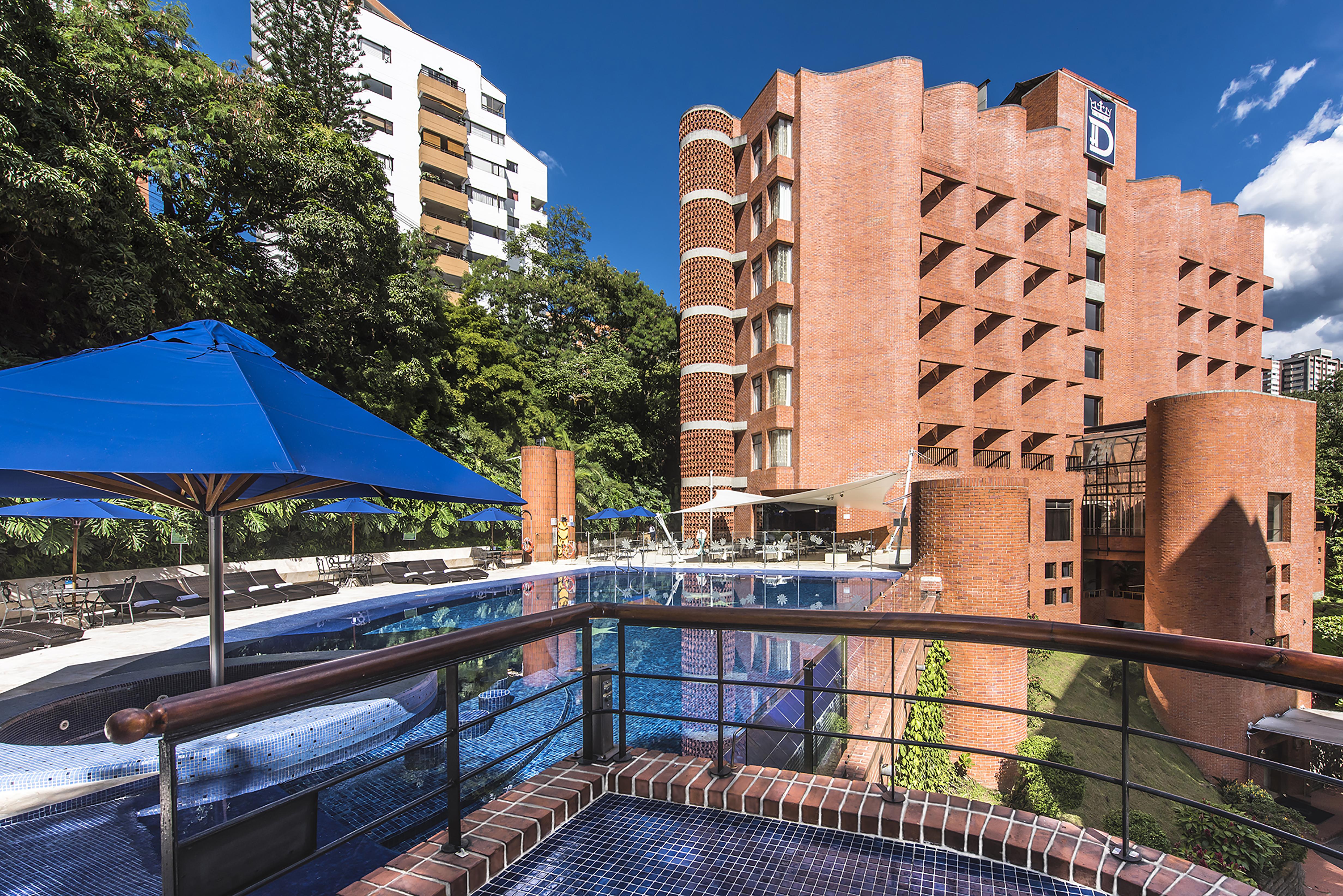 Hotel Dann Carlton Belfort Medellin Exterior photo