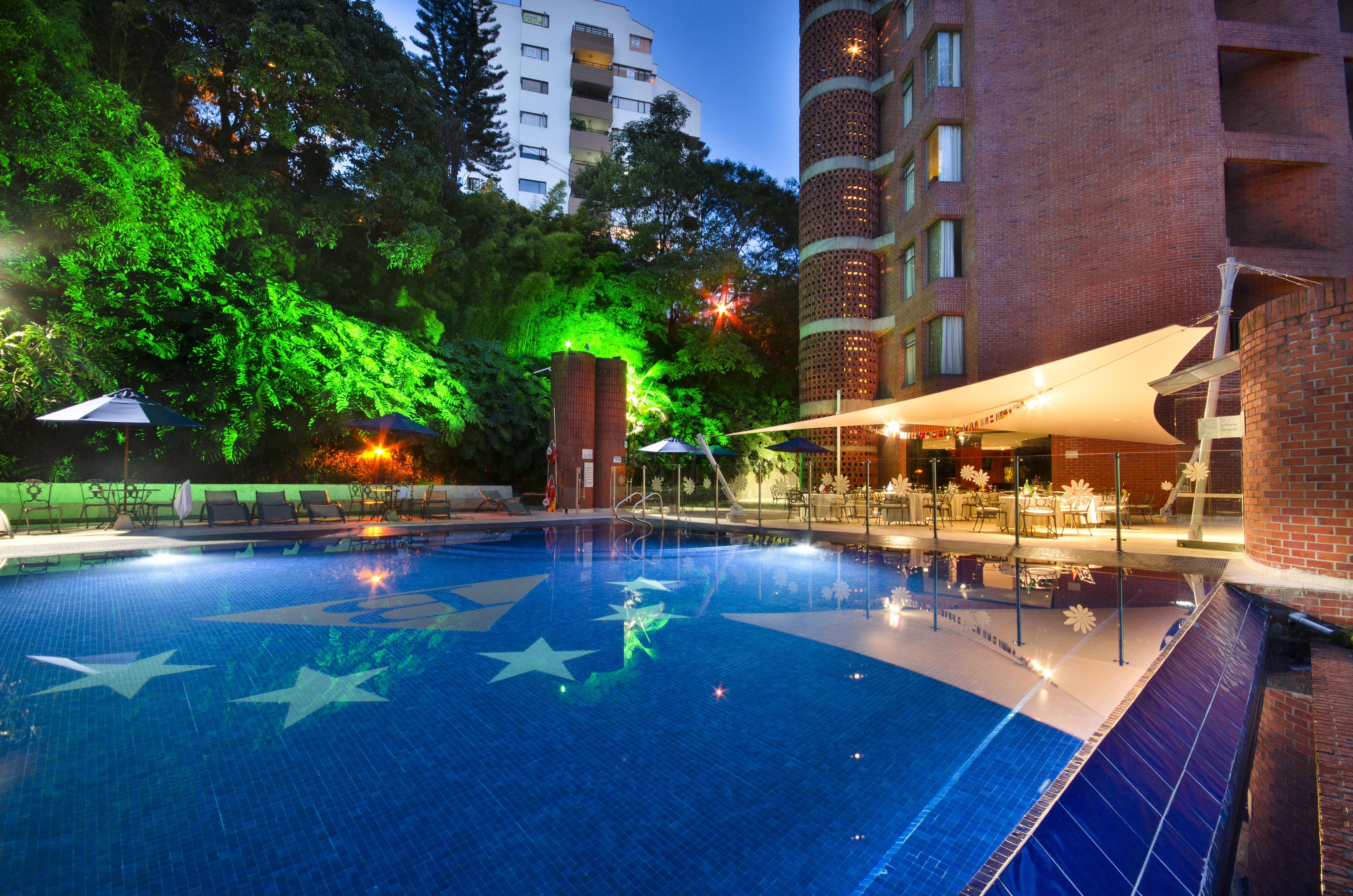 Hotel Dann Carlton Belfort Medellin Exterior photo