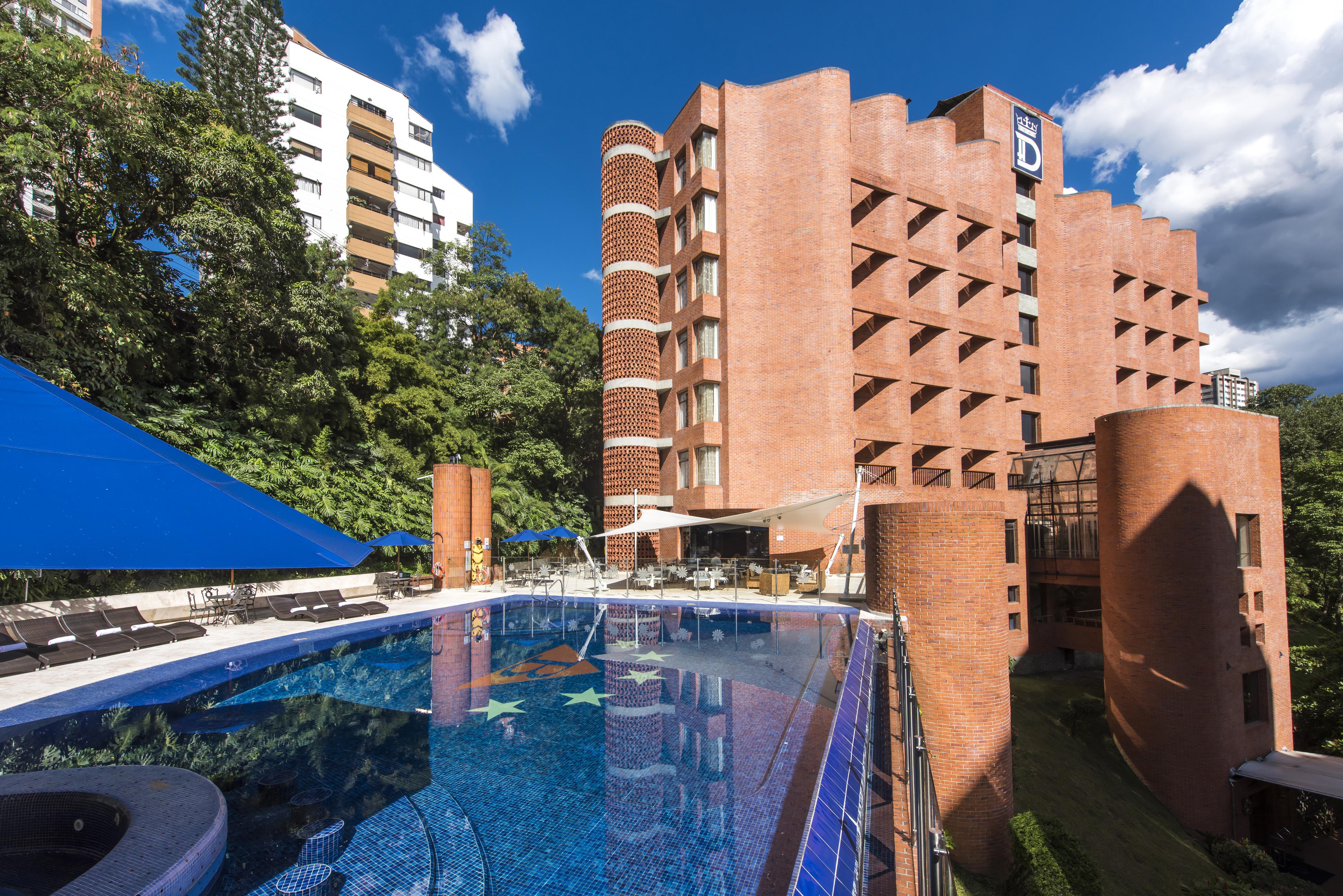 Hotel Dann Carlton Belfort Medellin Exterior photo