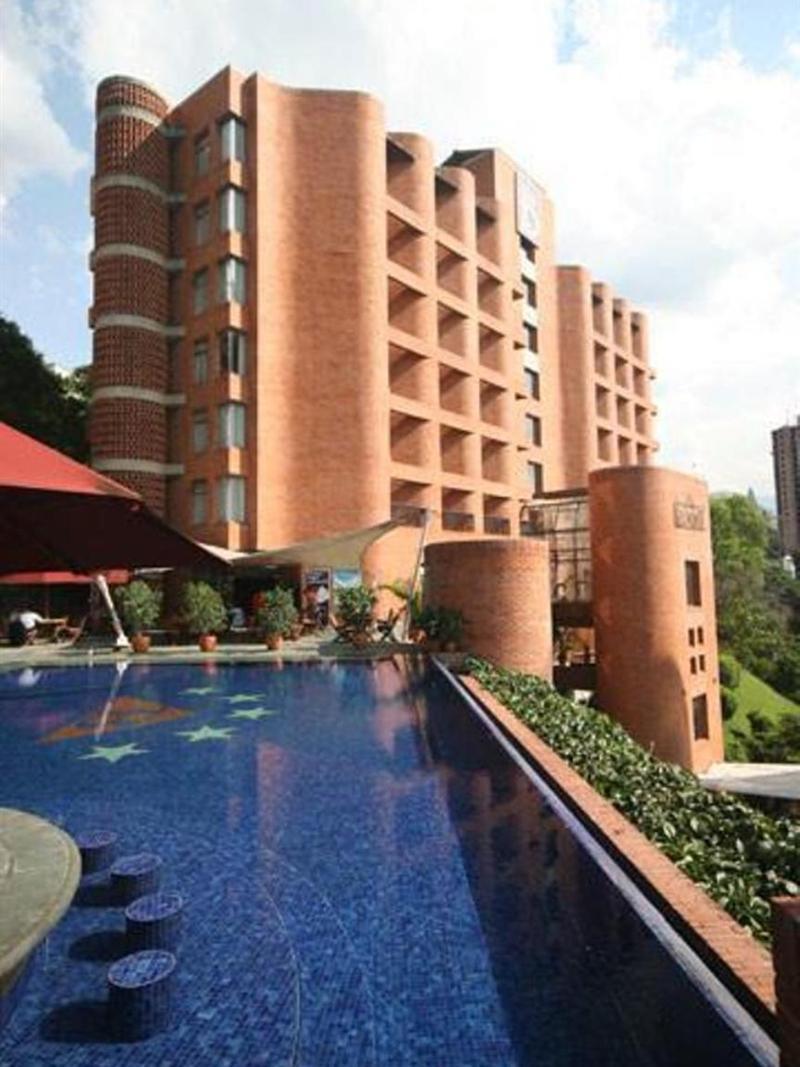 Hotel Dann Carlton Belfort Medellin Exterior photo