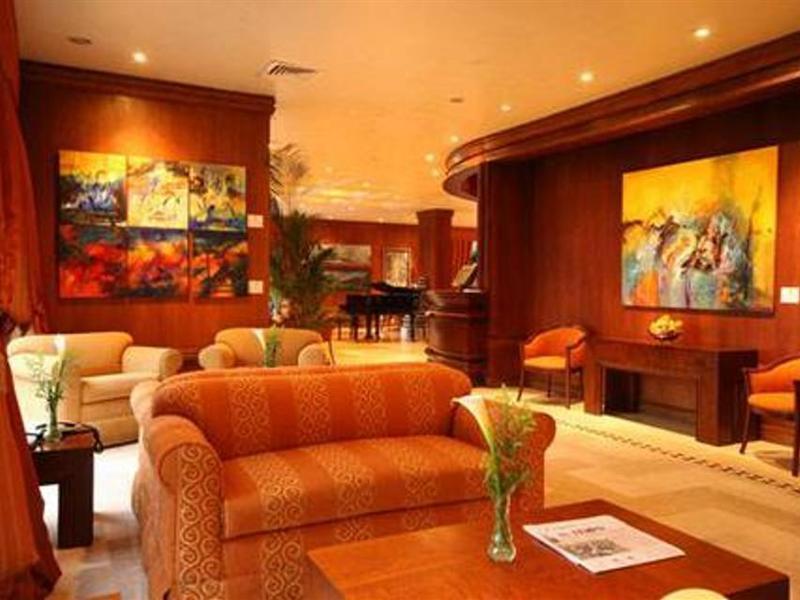 Hotel Dann Carlton Belfort Medellin Interior photo