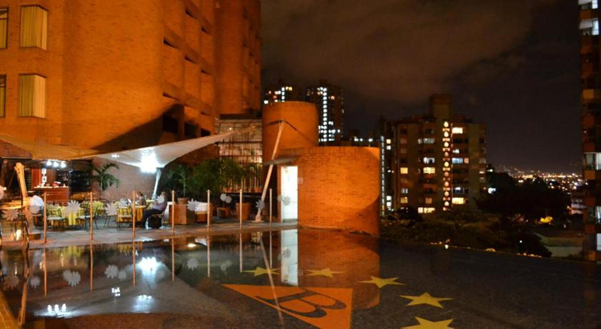 Hotel Dann Carlton Belfort Medellin Exterior photo