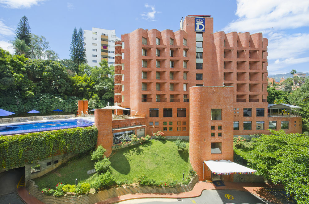 Hotel Dann Carlton Belfort Medellin Exterior photo